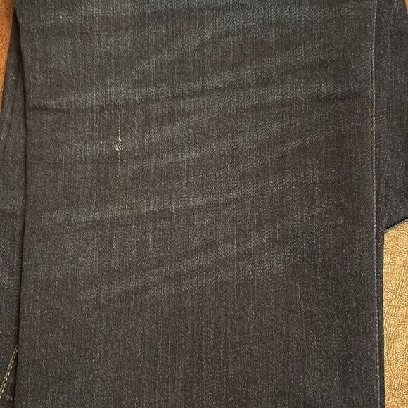 J Crew women’s Tall slim jean mid rise dark blue Size 28T NWT - Picture 8 of 10